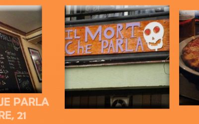 IL MORTO CHE PARLA: FUSIÓN DE CULTURAS Y GASTRONOMÍA