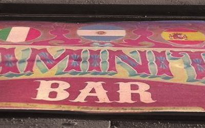 Caminito, un camino que no puedes dejar de andar