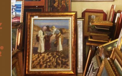 (ARTES) RODRÍGUEZ: (ARTE) EN LAVAPIÉS