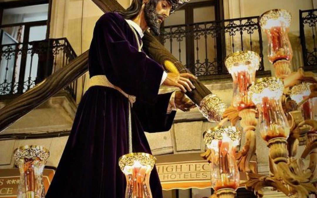 Desde Ficasa os deseamos «Feliz Semana Santa»