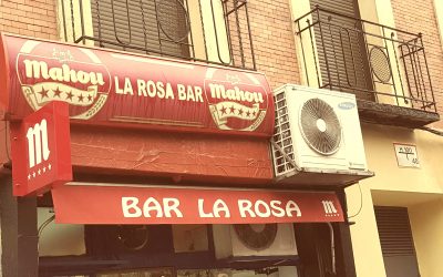 ¡Una buena tapa!