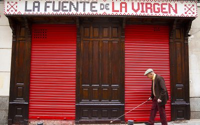 2 Edición del Concurso de Fotografía. «Rincones de Lavapies»
