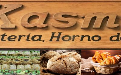 KASMI – Repostería y Pan de Horno