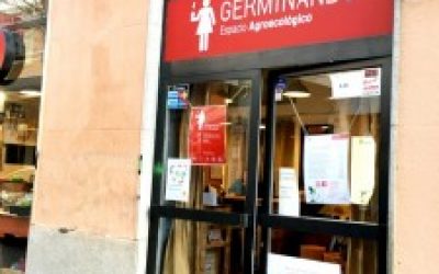 Germinando: Agroecología en Lavapiés