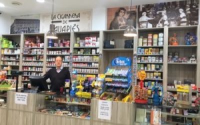 LAS CIGARRERAS DE LAVAPIÉS