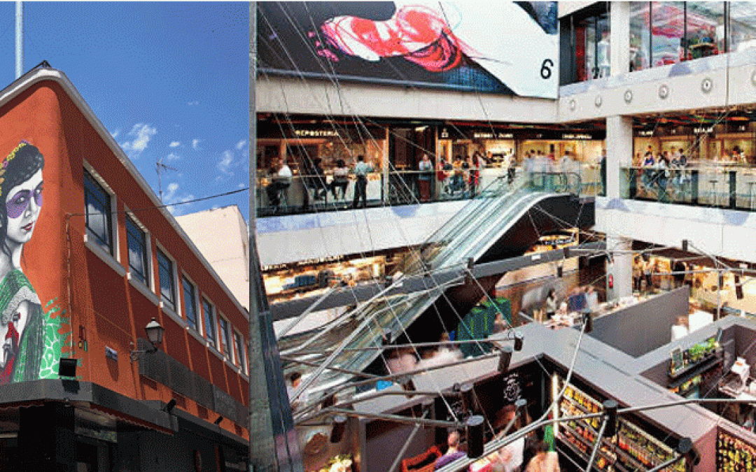 Mercado de Antón Martín