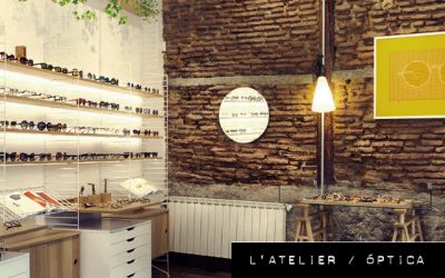 L´Atelier Óptica: La revolución
