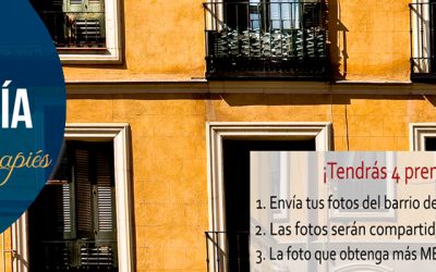 Bases legales del concurso “RINCONES DE LAVAPIÉS”2ª Edición.