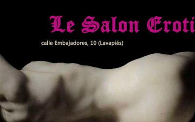 Le Salon Erotique: atrévete a abrir la última puerta.