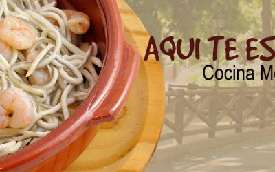 Aquí te espero: cocina con amor!