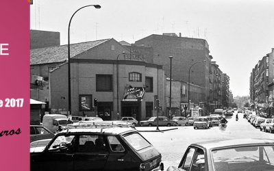 Cine OLIMPIA y el 26 FESTIVAL DE CINE DE MADRID