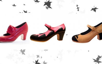 Zapatos flamencos hechos en Lavapiés