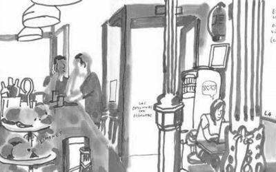 La inquilina de Ave María 37