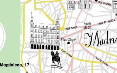 MAD IN MADRID: la marca de Madrid