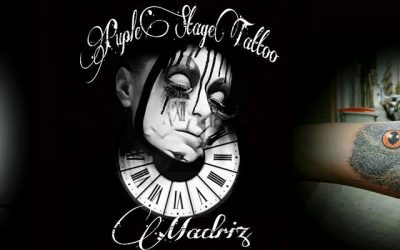 Purple Stage 2: Tatuajes en Lavapiés
