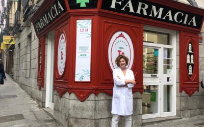 La Farmacia de Lavapiés