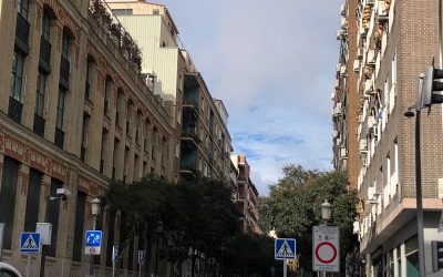 ¿Sabías Qué? …. ¡Hoy hablamos de la calle Valencia!