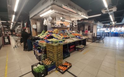 El Mercado De San Fernando