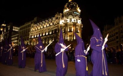 …Semana Santa 2021, en época de Covid…