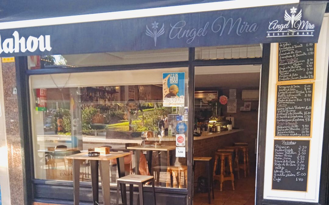 Bar Restaurante Ángel Mira
