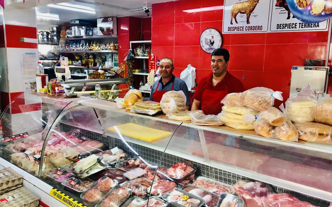 Carnicería del Alba «Mas qué una carnicería»