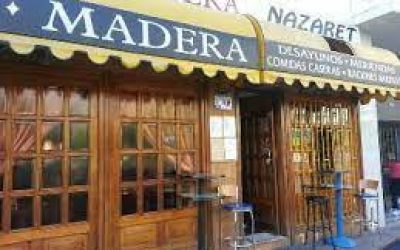 BAR MADERA NAZARET, TIENE LA MEJOR PAELLA DE MADRID