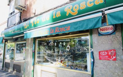 Panadería, pastelería y bombonería «El tío de la Rosca»