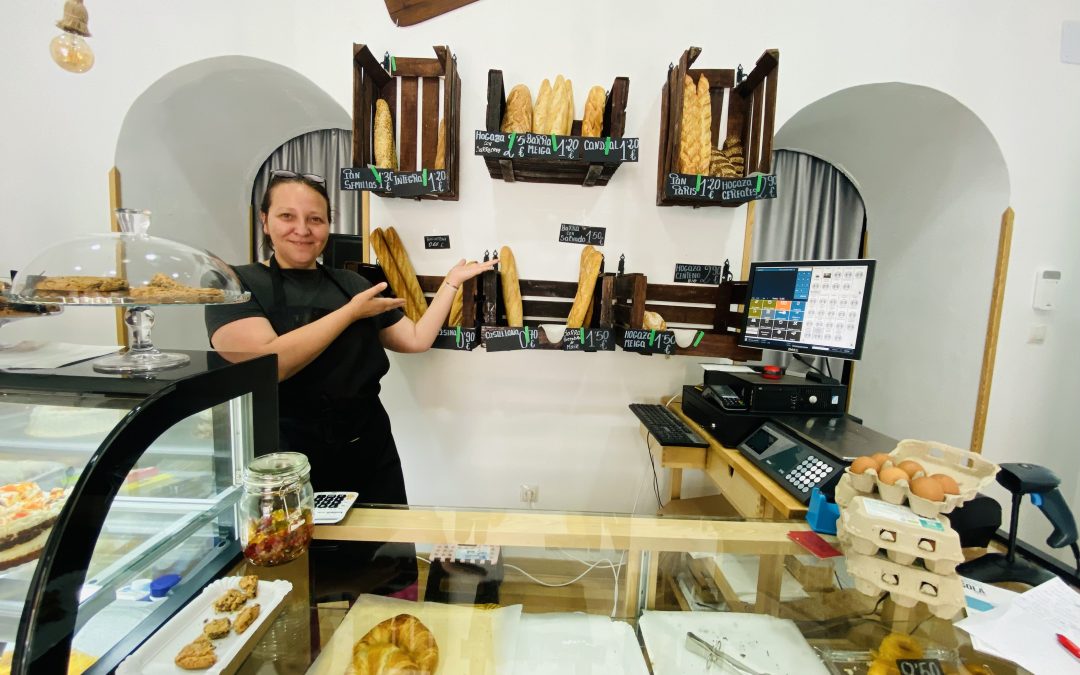 Panadería y Pastelería «La Buena Miga»