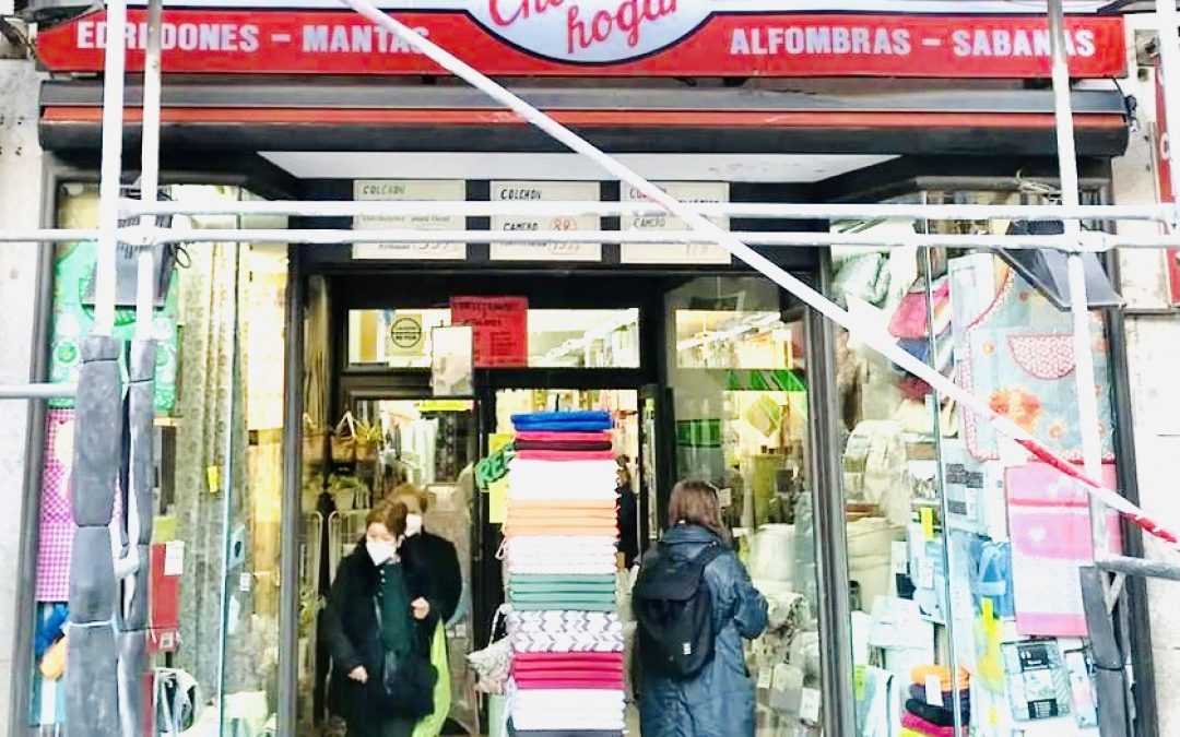 MODA HOGAR CHONI «Un lugar para embellecer tu casa»