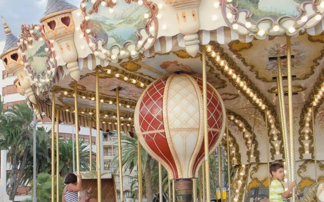 5 lugares de diversión y ocio  ubicados en el barrio del pilar,  que no puedes dejar de conocer.