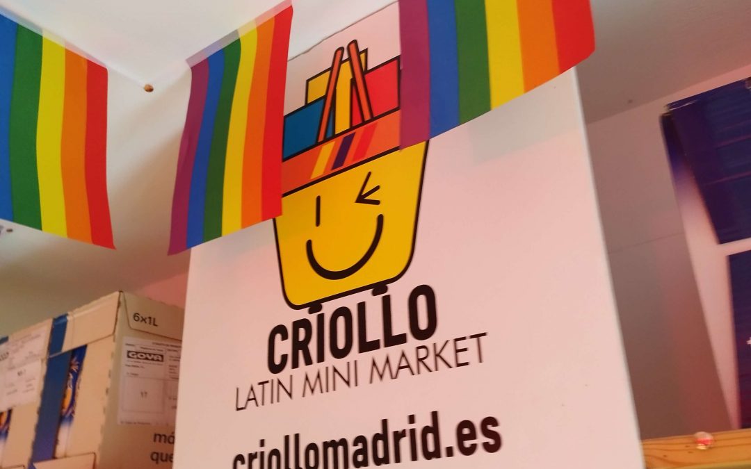 ‘Criollo – Mini Market’, sabor latinoamericano en pleno Lavapiés