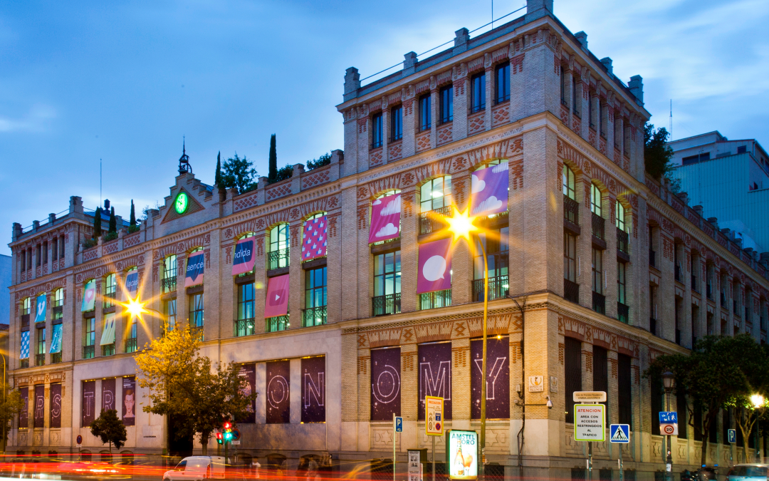 La Casa Encendida de Madrid: Un Faro Cultural en la Vanguardia de la Creatividad
